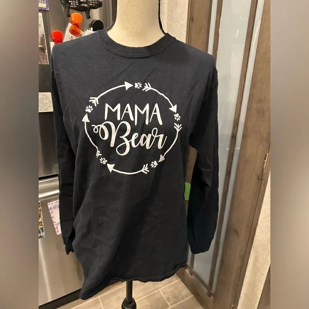 Goldan Mama Bear Tee